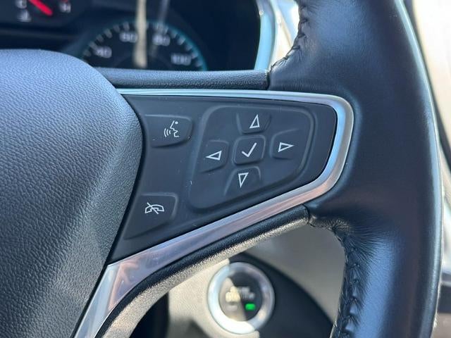 2018 Chevrolet Equinox FWD 4dr LT w/1LT