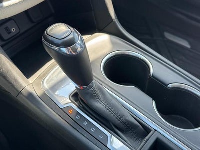 2018 Chevrolet Equinox FWD 4dr LT w/1LT