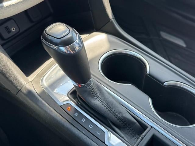 2018 Chevrolet Equinox FWD 4dr LT w/1LT