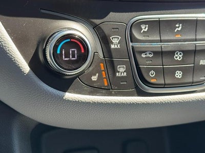 2018 Chevrolet Equinox FWD 4dr LT w/1LT