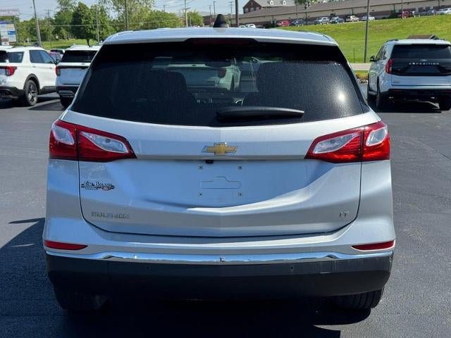 2018 Chevrolet Equinox FWD 4dr LT w/1LT