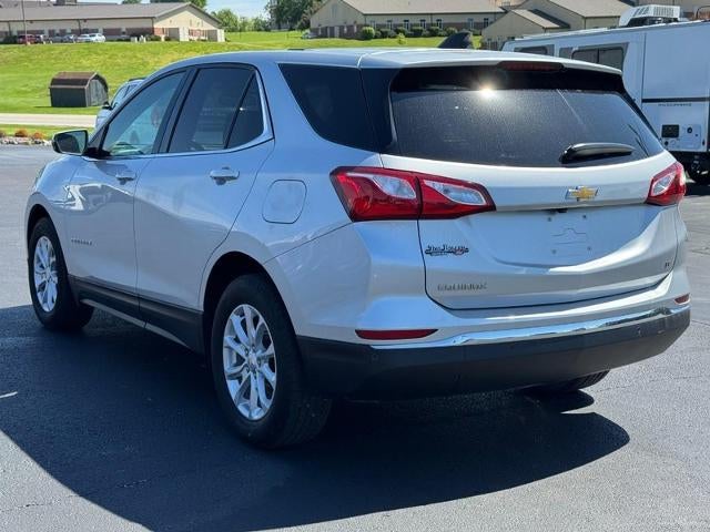 2018 Chevrolet Equinox FWD 4dr LT w/1LT