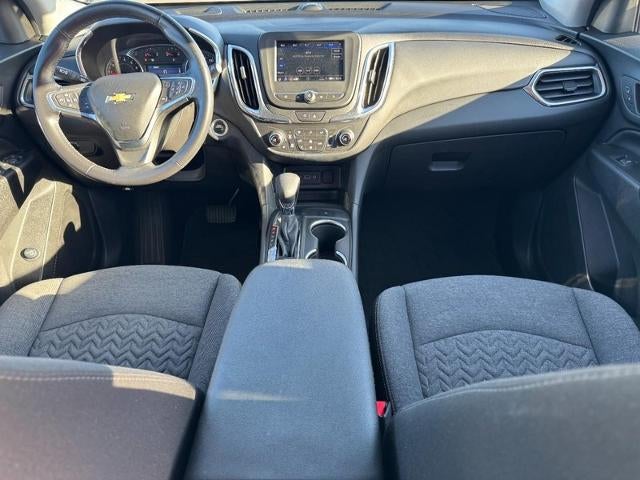 2022 Chevrolet Equinox FWD 4dr LT w/1LT