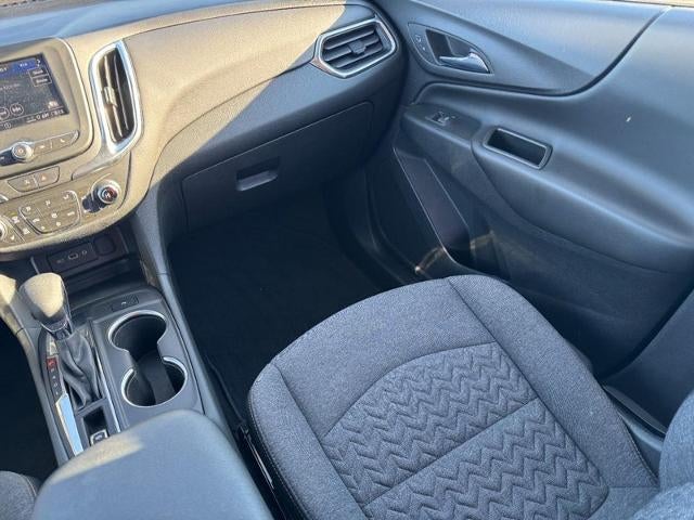 2022 Chevrolet Equinox FWD 4dr LT w/1LT