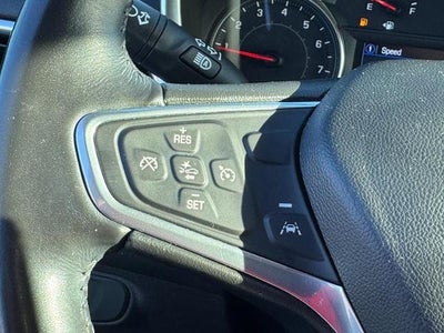 2022 Chevrolet Equinox FWD 4dr LT w/1LT