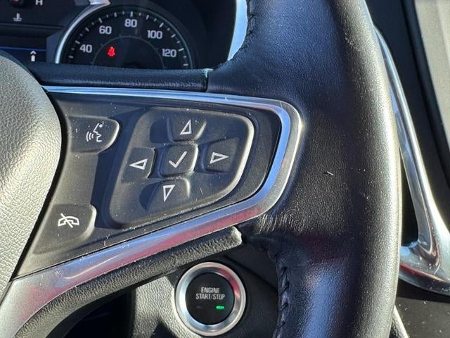 2022 Chevrolet Equinox FWD 4dr LT w/1LT