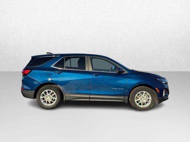2022 Chevrolet Equinox FWD 4dr LT w/1LT