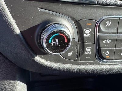 2022 Chevrolet Equinox FWD 4dr LT w/1LT