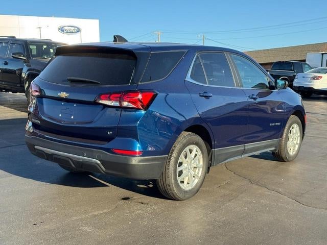 2022 Chevrolet Equinox FWD 4dr LT w/1LT