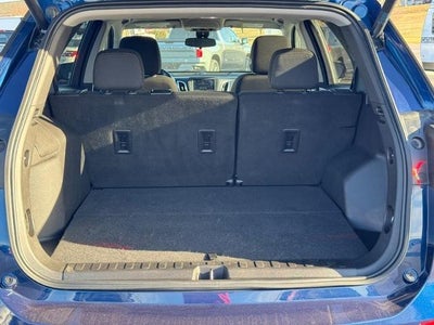 2022 Chevrolet Equinox FWD 4dr LT w/1LT