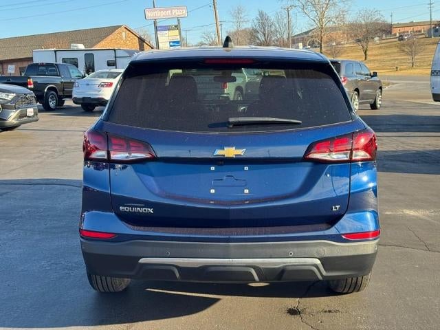 2022 Chevrolet Equinox FWD 4dr LT w/1LT