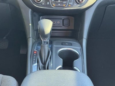 2023 Chevrolet Equinox AWD 4dr LT w/2FL