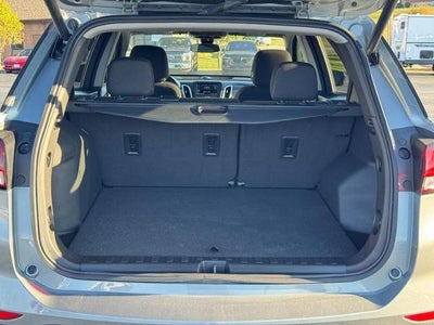 2023 Chevrolet Equinox AWD 4dr LT w/2FL