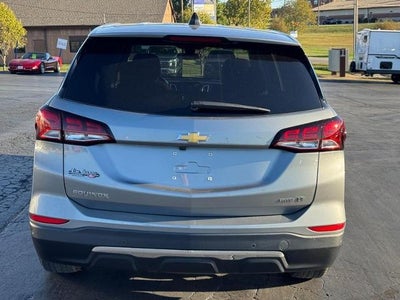 2023 Chevrolet Equinox AWD 4dr LT w/2FL