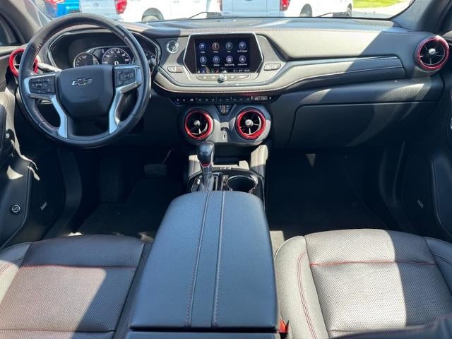 2021 Chevrolet Blazer AWD 4dr RS