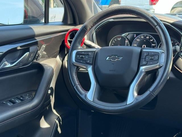 2021 Chevrolet Blazer AWD 4dr RS