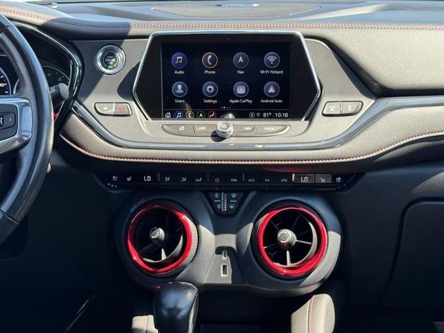 2021 Chevrolet Blazer AWD 4dr RS