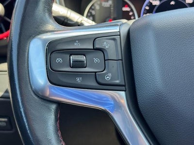 2021 Chevrolet Blazer AWD 4dr RS