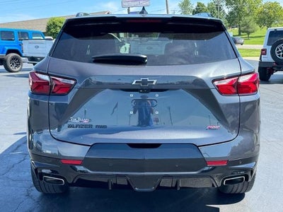 2021 Chevrolet Blazer AWD 4dr RS