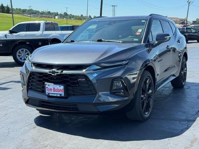 2021 Chevrolet Blazer AWD 4dr RS