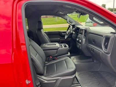2023 GMC Sierra 1500 4WD Reg Cab Pro