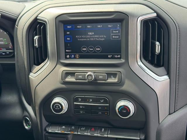 2023 GMC Sierra 1500 4WD Reg Cab Pro