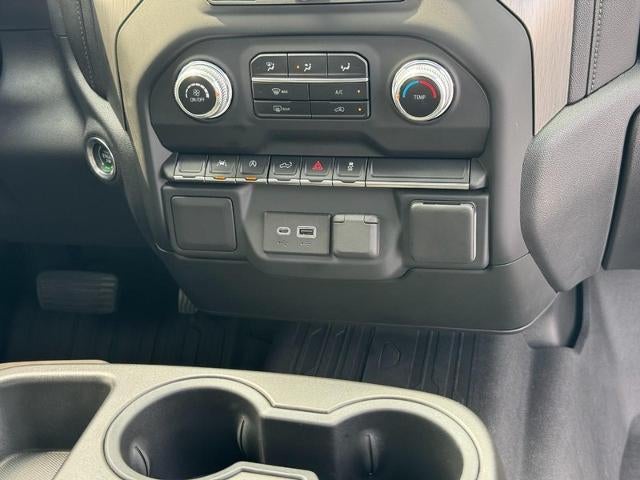 2023 GMC Sierra 1500 4WD Reg Cab Pro
