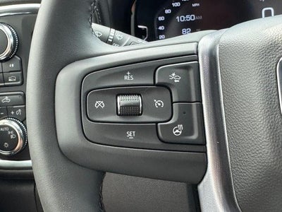 2023 GMC Sierra 1500 4WD Reg Cab Pro