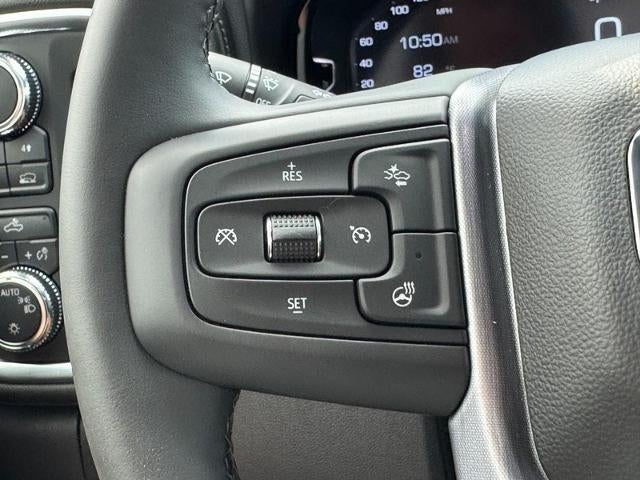 2023 GMC Sierra 1500 4WD Reg Cab Pro