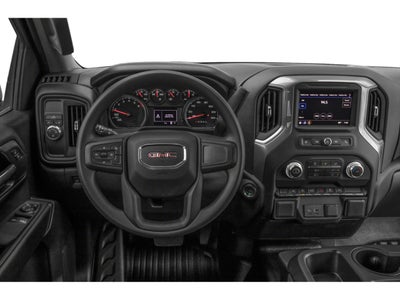 2023 GMC Sierra 1500 4WD Pro Reg Cab