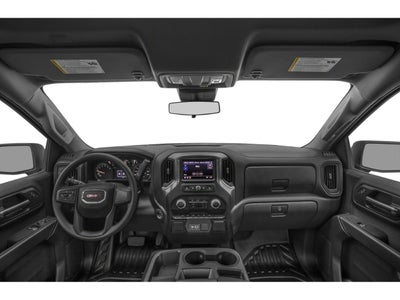 2023 GMC Sierra 1500 4WD Pro Reg Cab