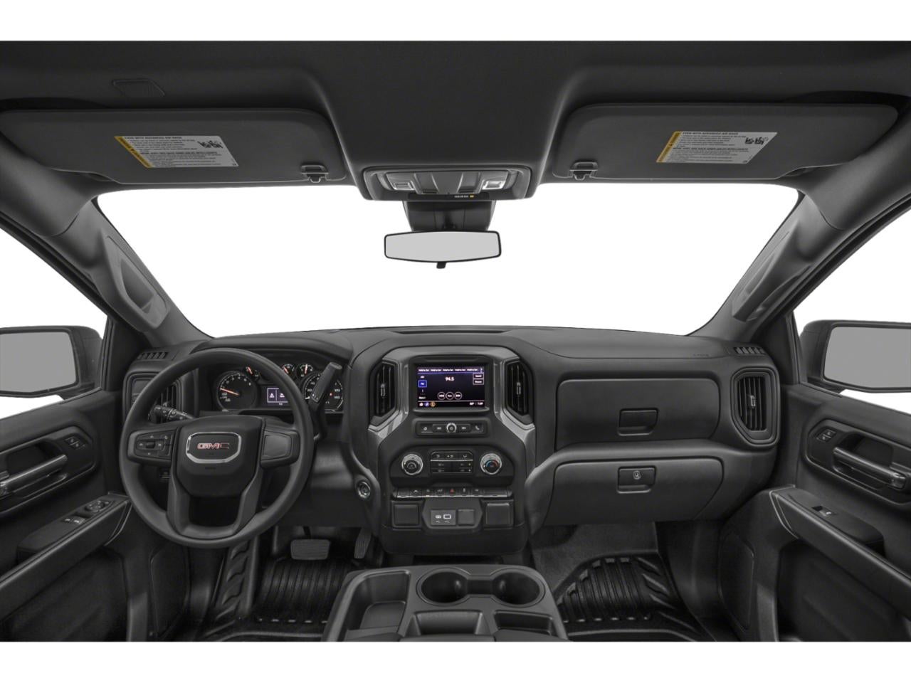 2023 GMC Sierra 1500 4WD Pro Reg Cab