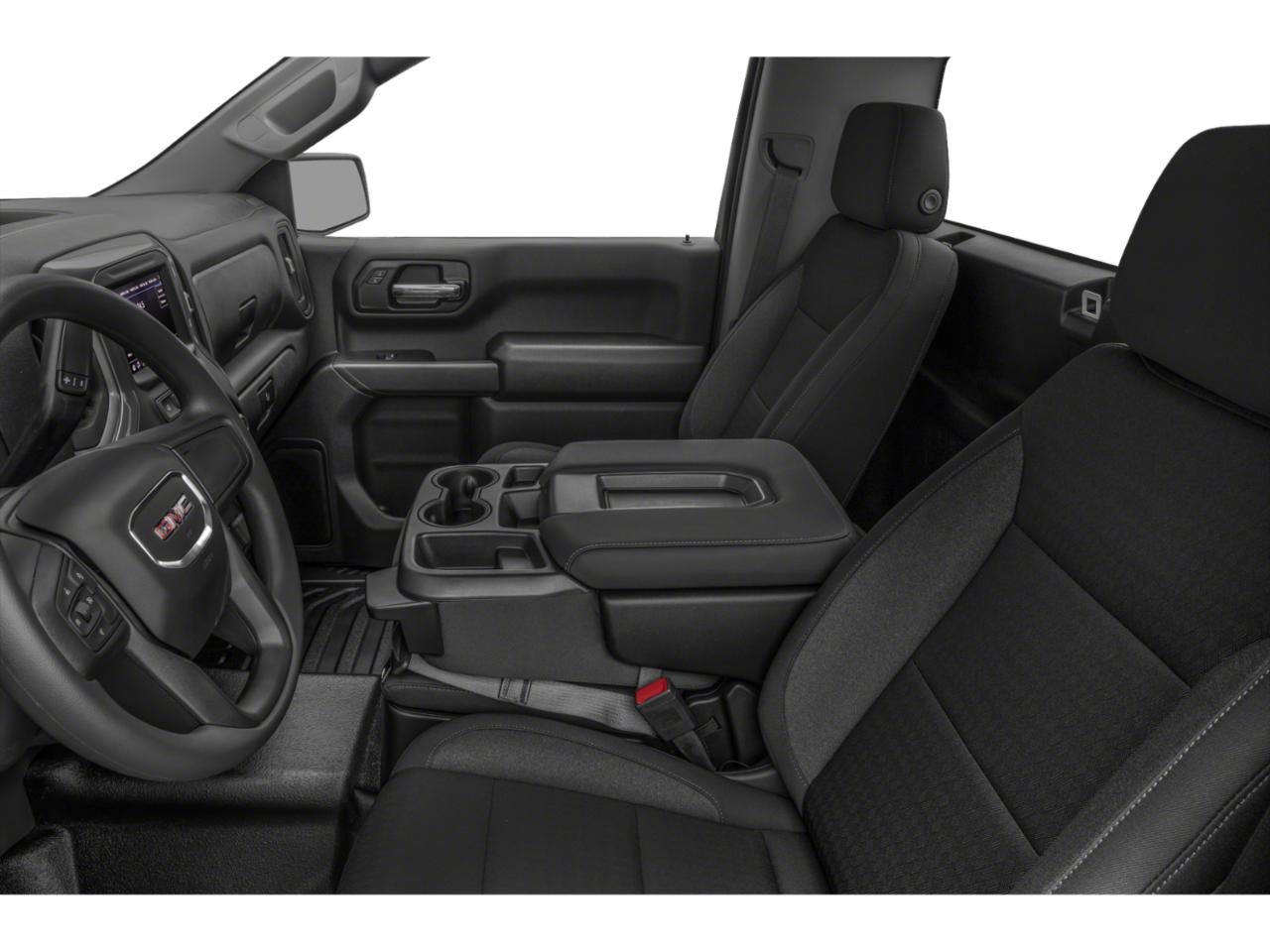 2023 GMC Sierra 1500 4WD Pro Reg Cab