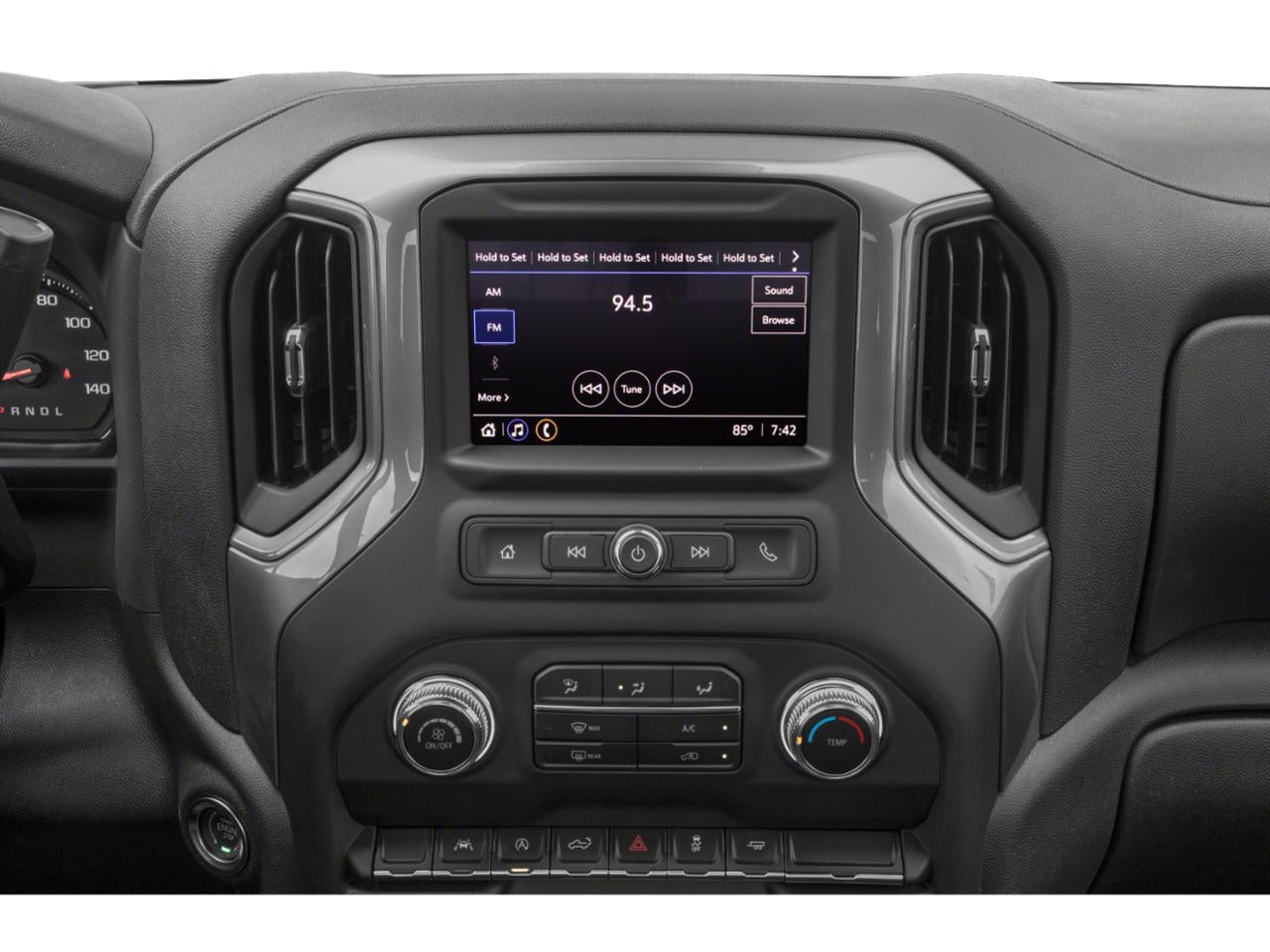2023 GMC Sierra 1500 4WD Pro Reg Cab