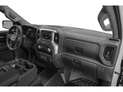 2023 GMC Sierra 1500 4WD Pro Reg Cab
