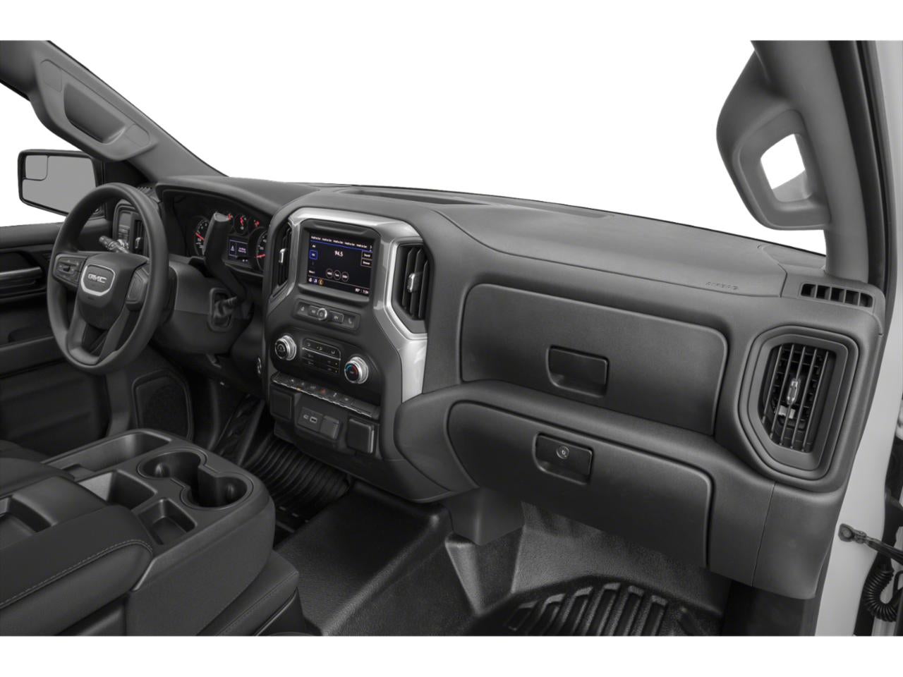 2023 GMC Sierra 1500 4WD Pro Reg Cab