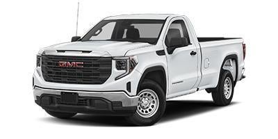 2023 GMC Sierra 1500 4WD Pro Reg Cab