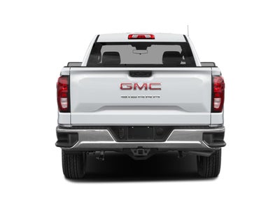 2023 GMC Sierra 1500 4WD Pro Reg Cab
