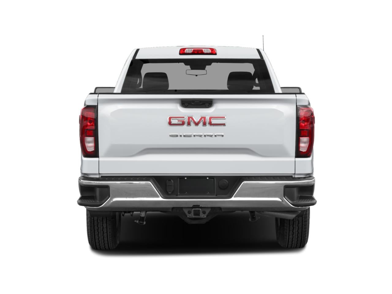 2023 GMC Sierra 1500 4WD Pro Reg Cab