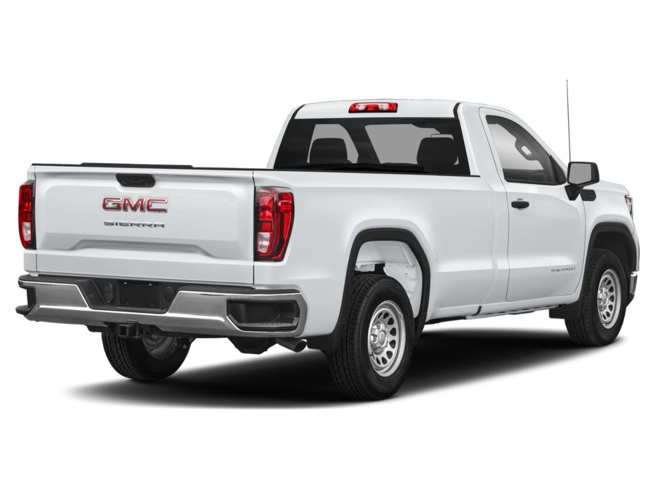 2023 GMC Sierra 1500 4WD Pro Reg Cab