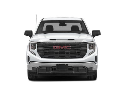 2023 GMC Sierra 1500 4WD Pro Reg Cab