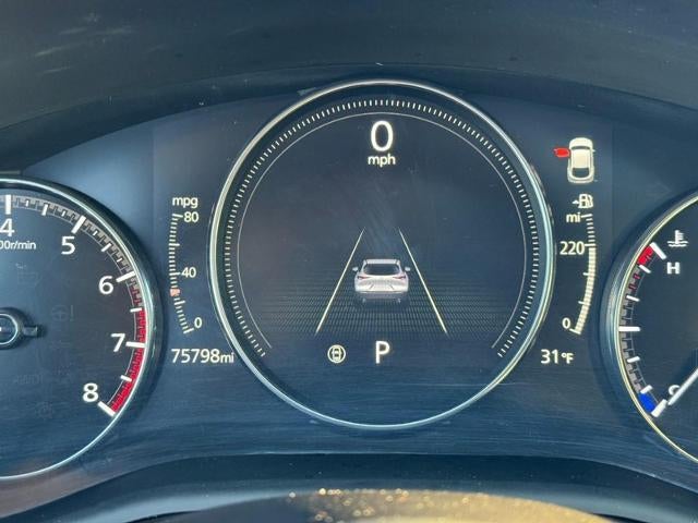 2021 Mazda Mazda CX-30 Premium AWD