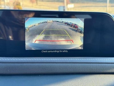 2021 Mazda Mazda CX-30 Premium AWD
