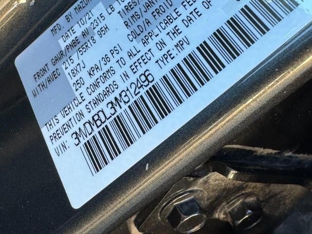 2021 Mazda Mazda CX-30 Premium AWD