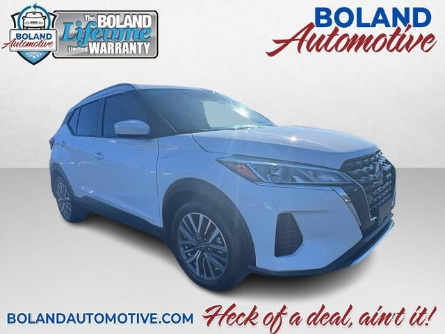 2024 Nissan Kicks SV FWD