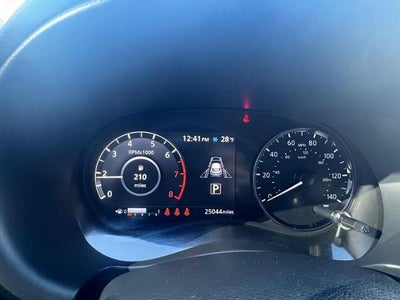 2024 Nissan Kicks SV FWD