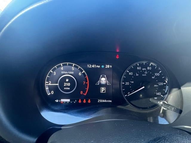 2024 Nissan Kicks SV FWD