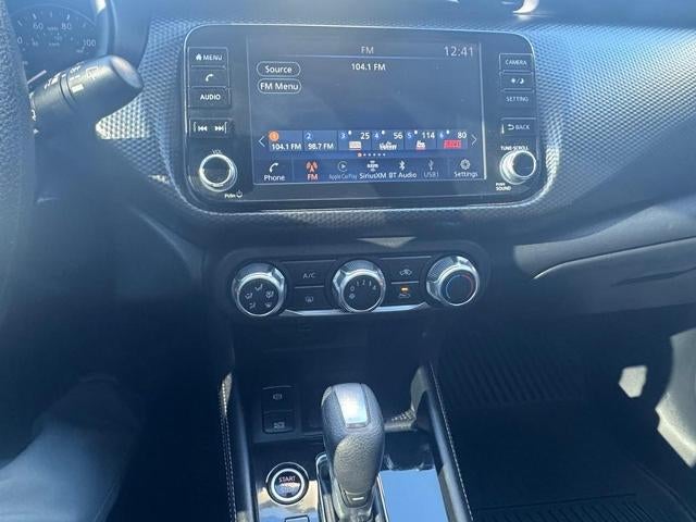 2024 Nissan Kicks SV FWD