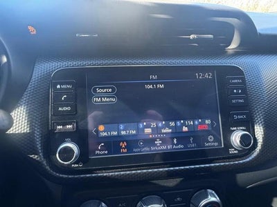 2024 Nissan Kicks SV FWD