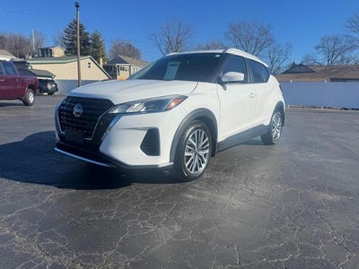 2024 Nissan Kicks SV FWD